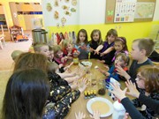 Čarodějnický den ve školce